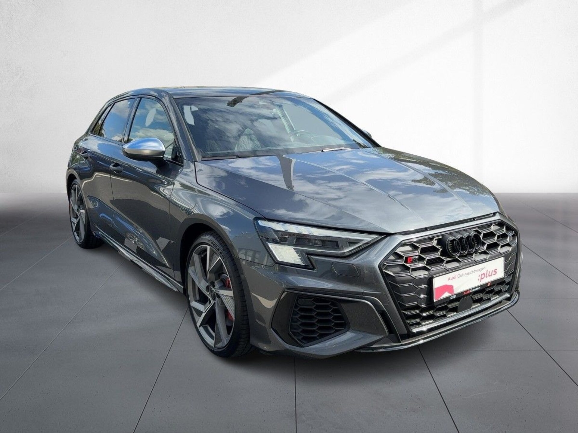 Audi S3 Sportback