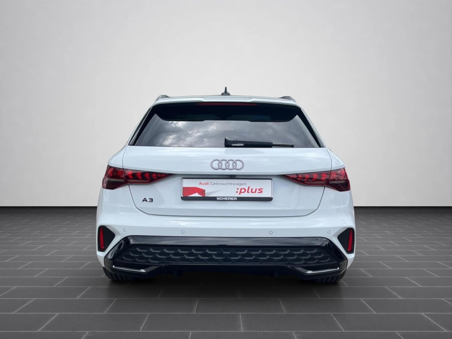 Audi A3 Sportback TFSI e S line