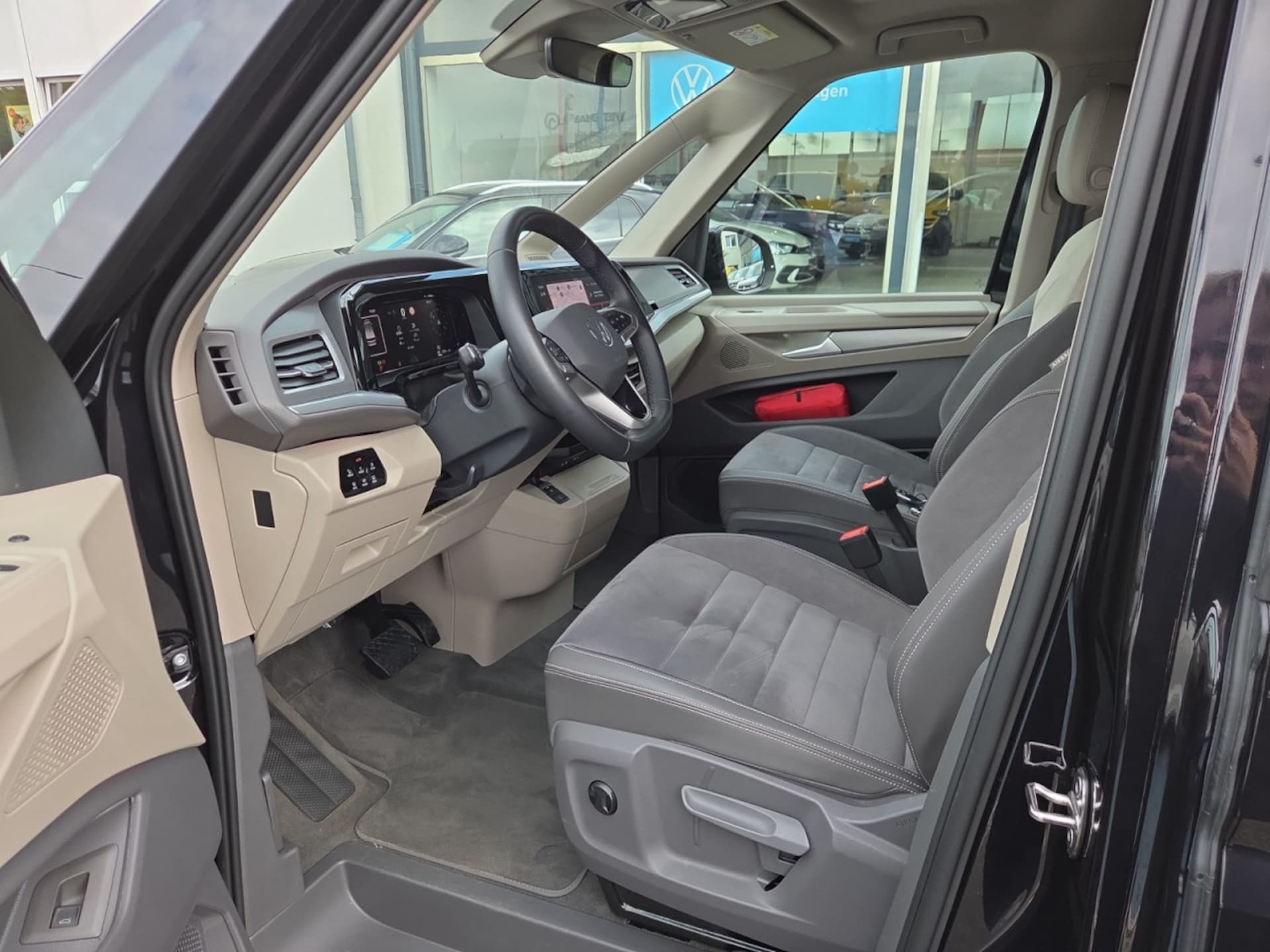 Volkswagen Multivan Langversion Life