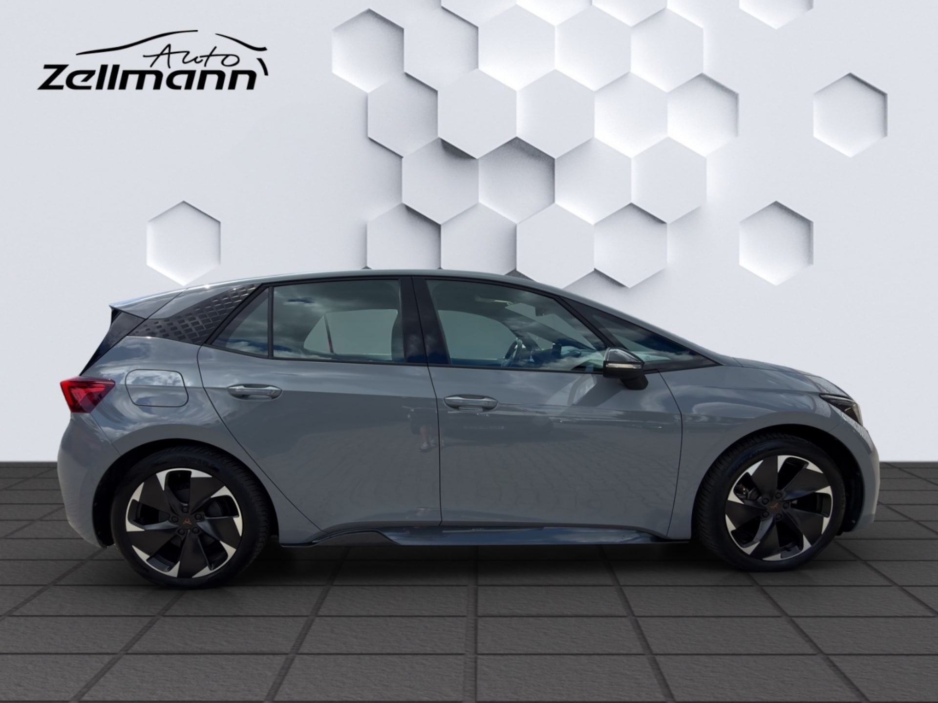 CUPRA Born