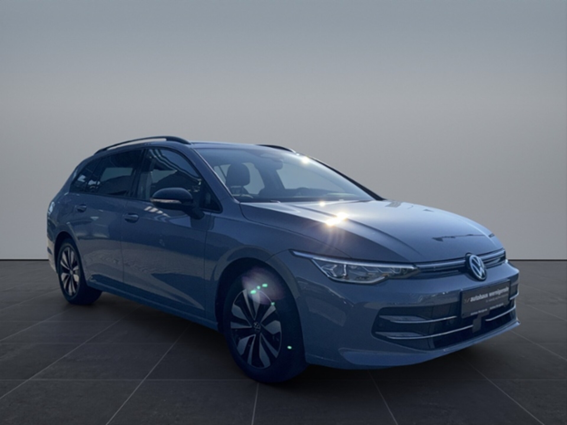 Volkswagen Golf Variant Goal