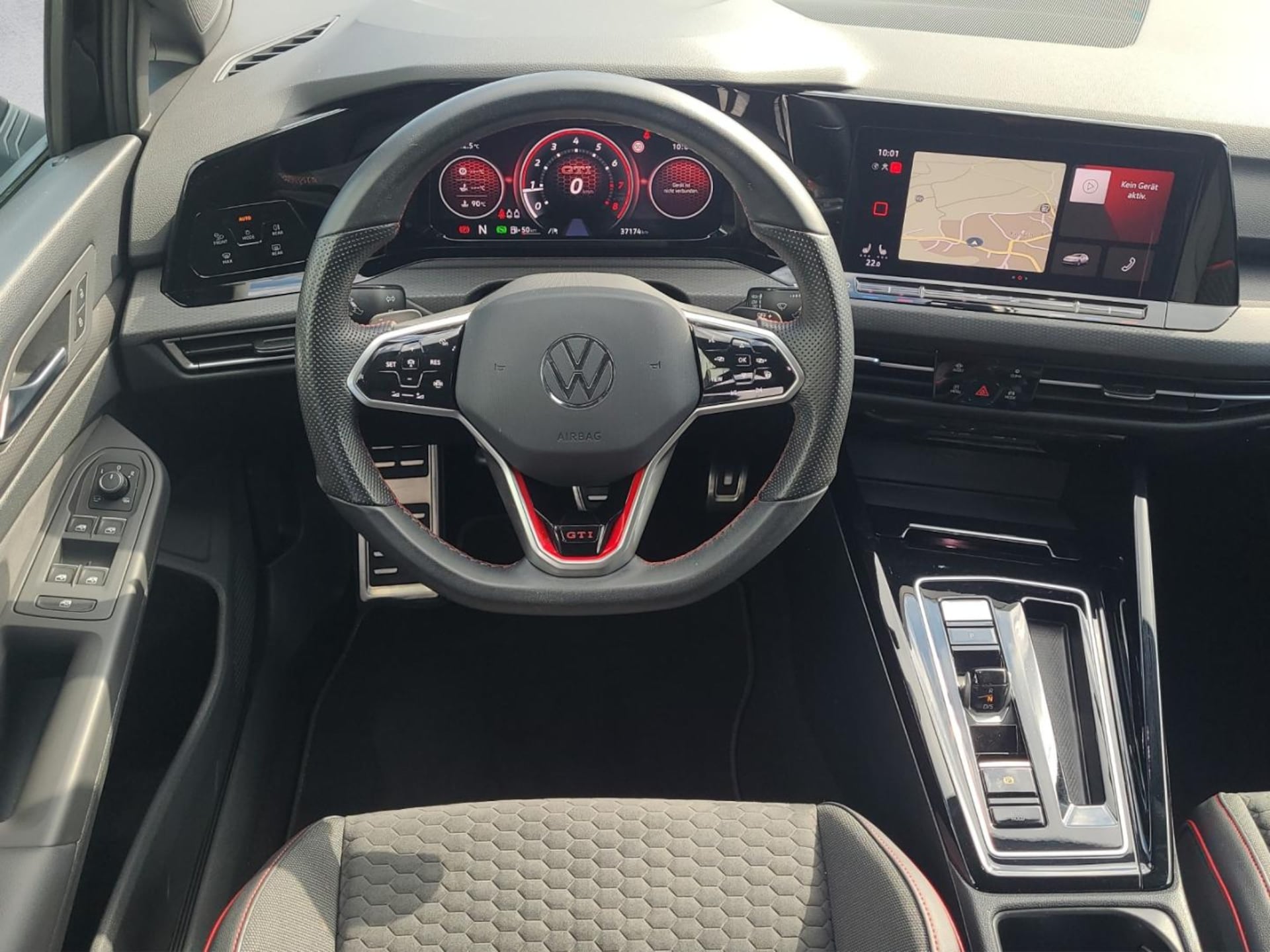 Volkswagen Golf GTI Clubsport