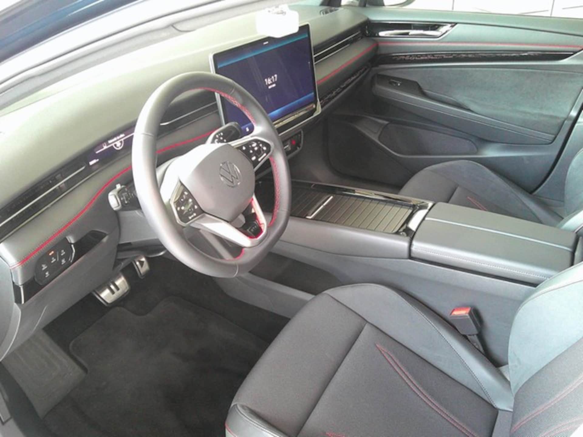 Volkswagen ID.7 Tourer GTX