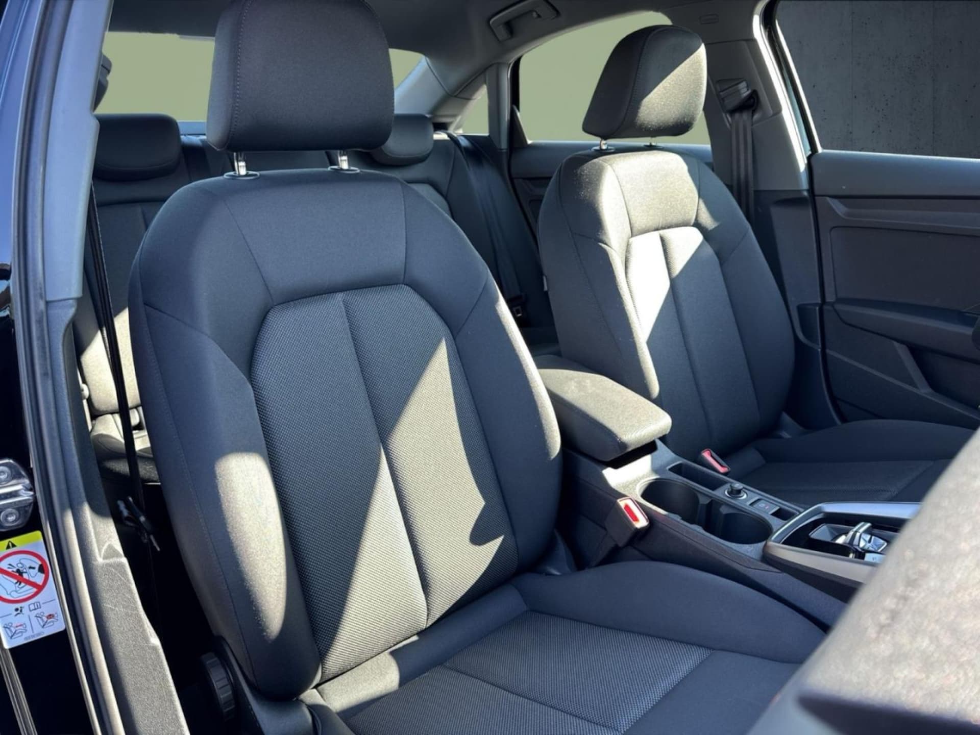 Audi A3 Limousine advanced