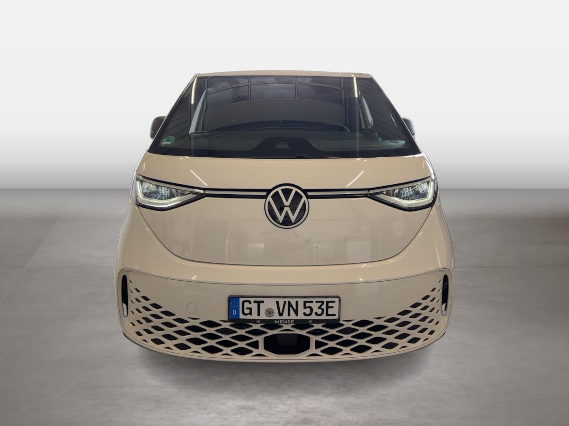 Volkswagen ID. Buzz Cargo Basis-Modell