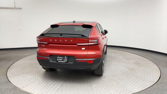 2023 Volvo C40 Recharge Pure Electric