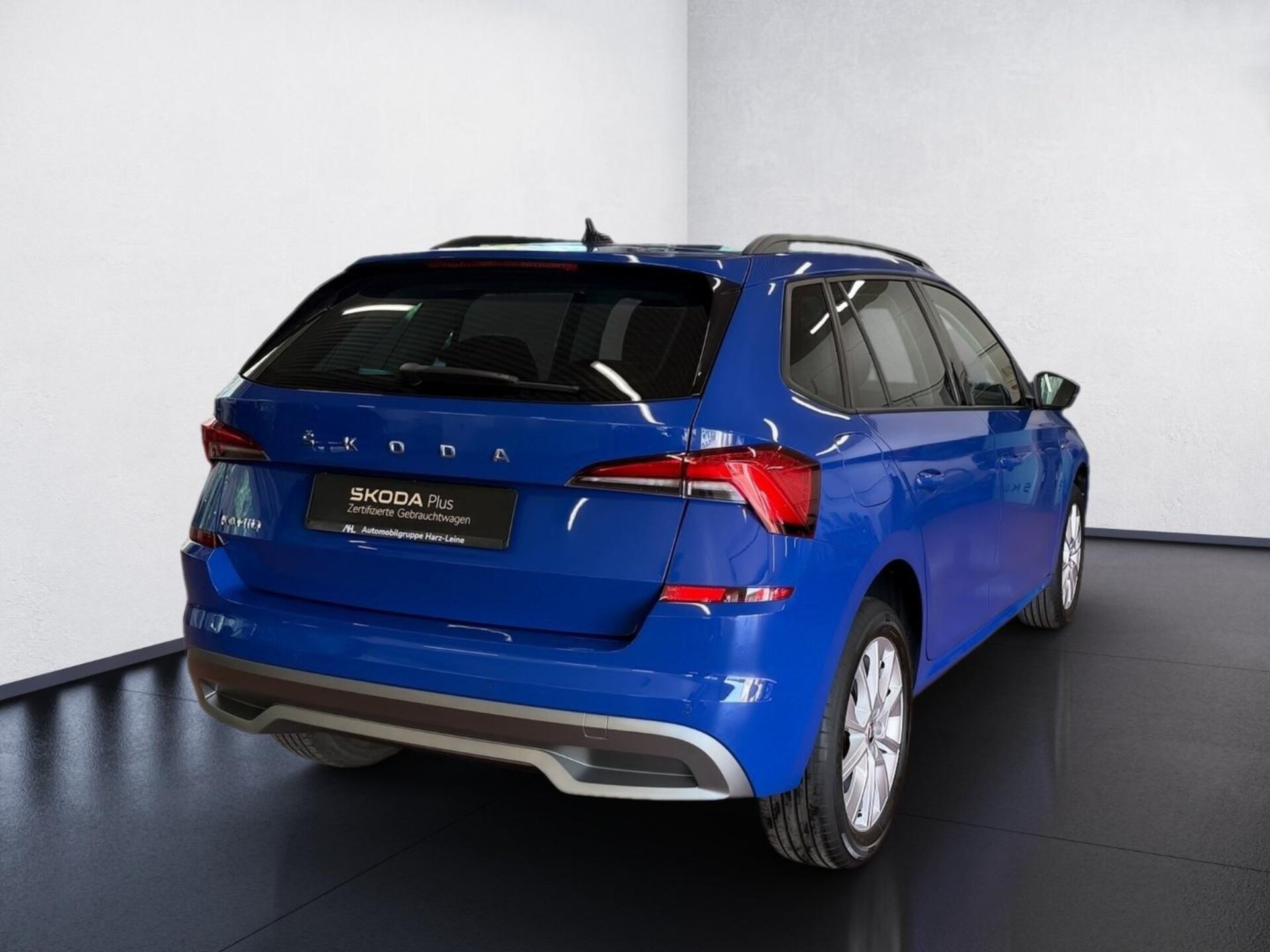 Skoda Kamiq Ambition