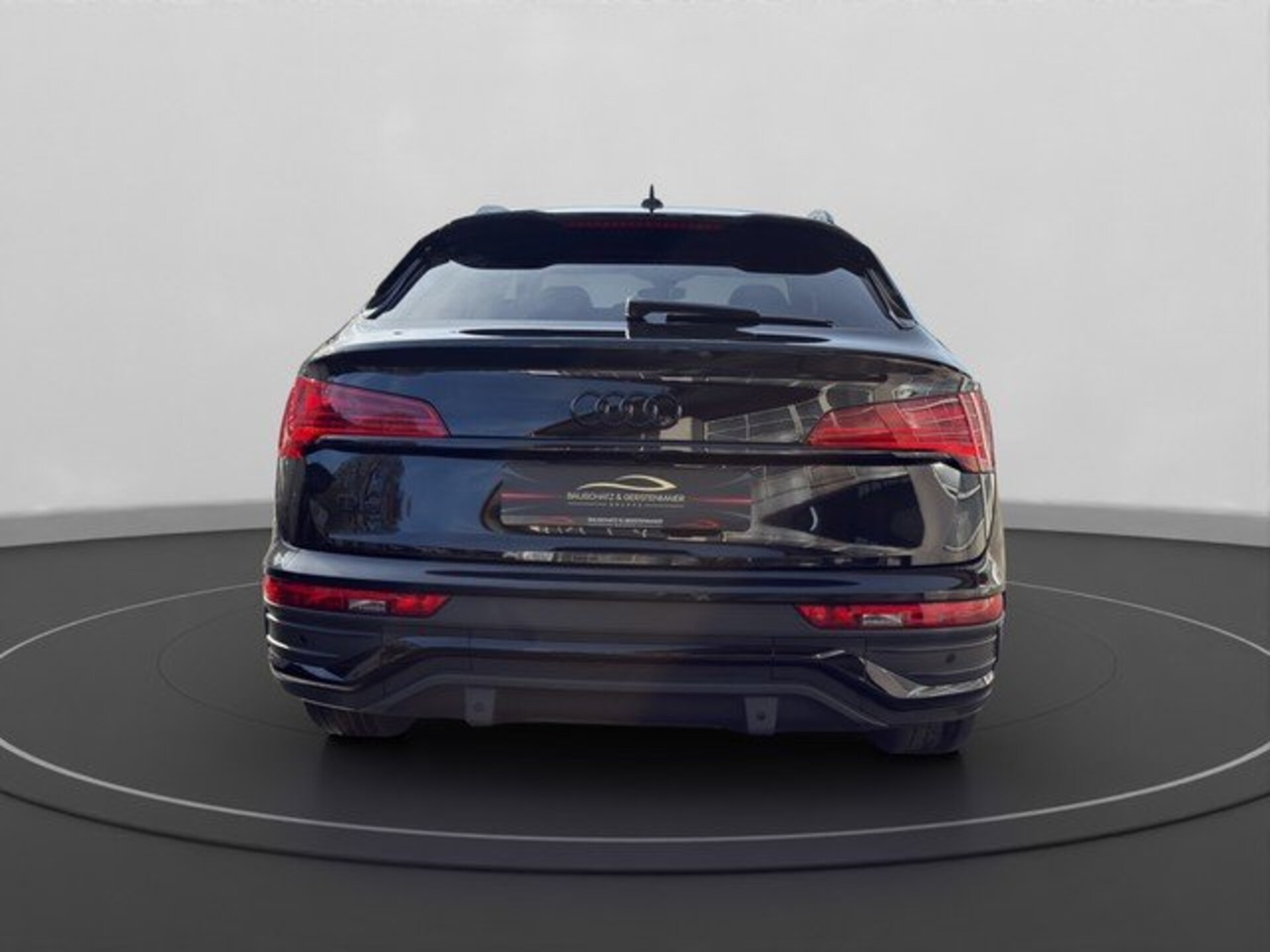 Audi Q5 Sportback S line