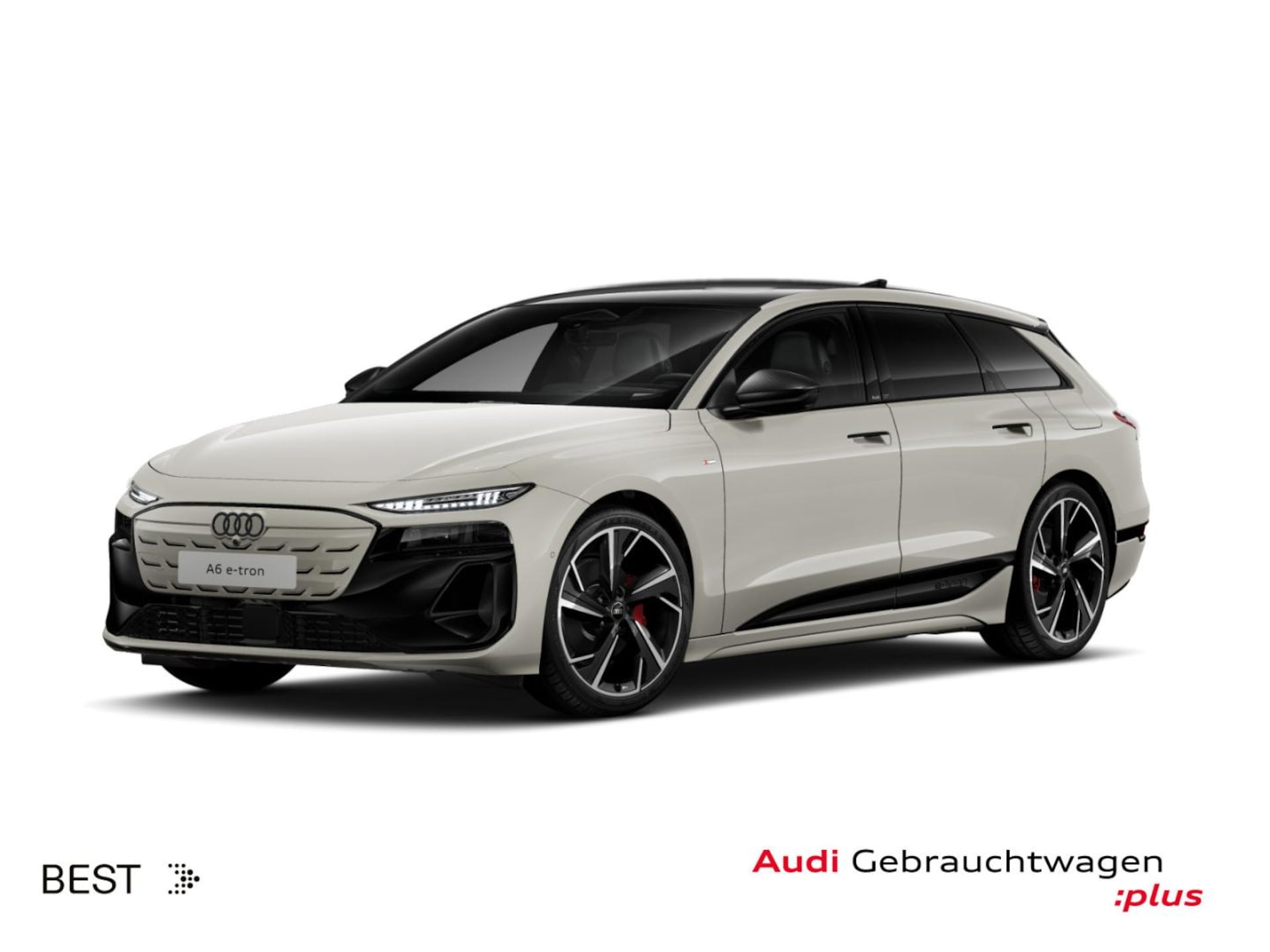 Audi A6 Avant e-tron