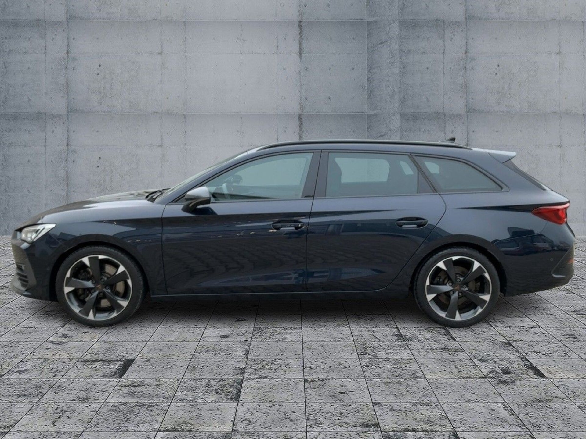 CUPRA Leon Sportstourer