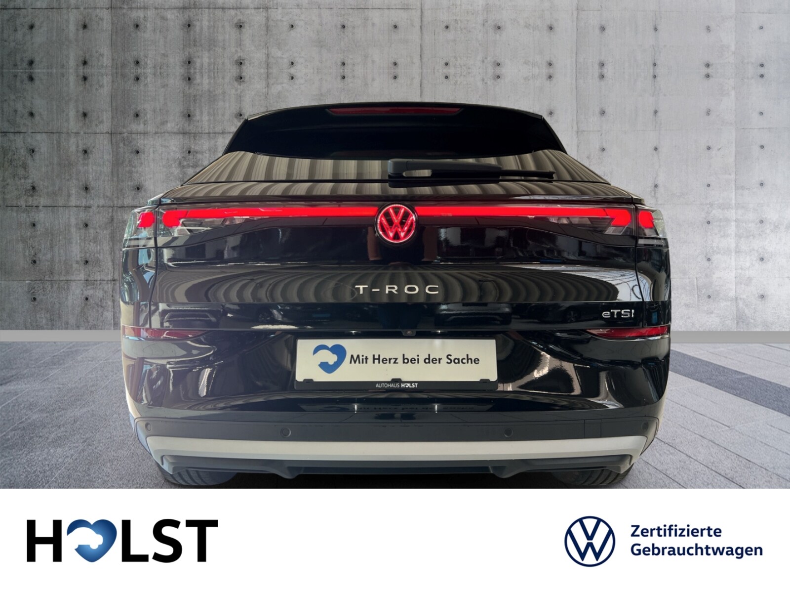 Volkswagen T-Roc – Bild 14