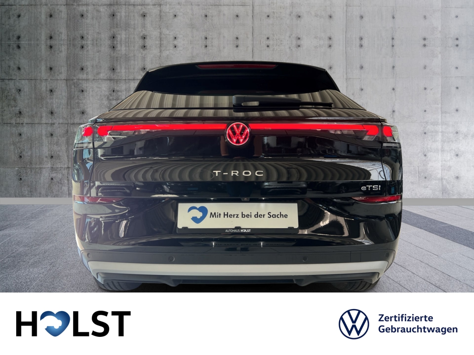 Volkswagen T-Roc Style