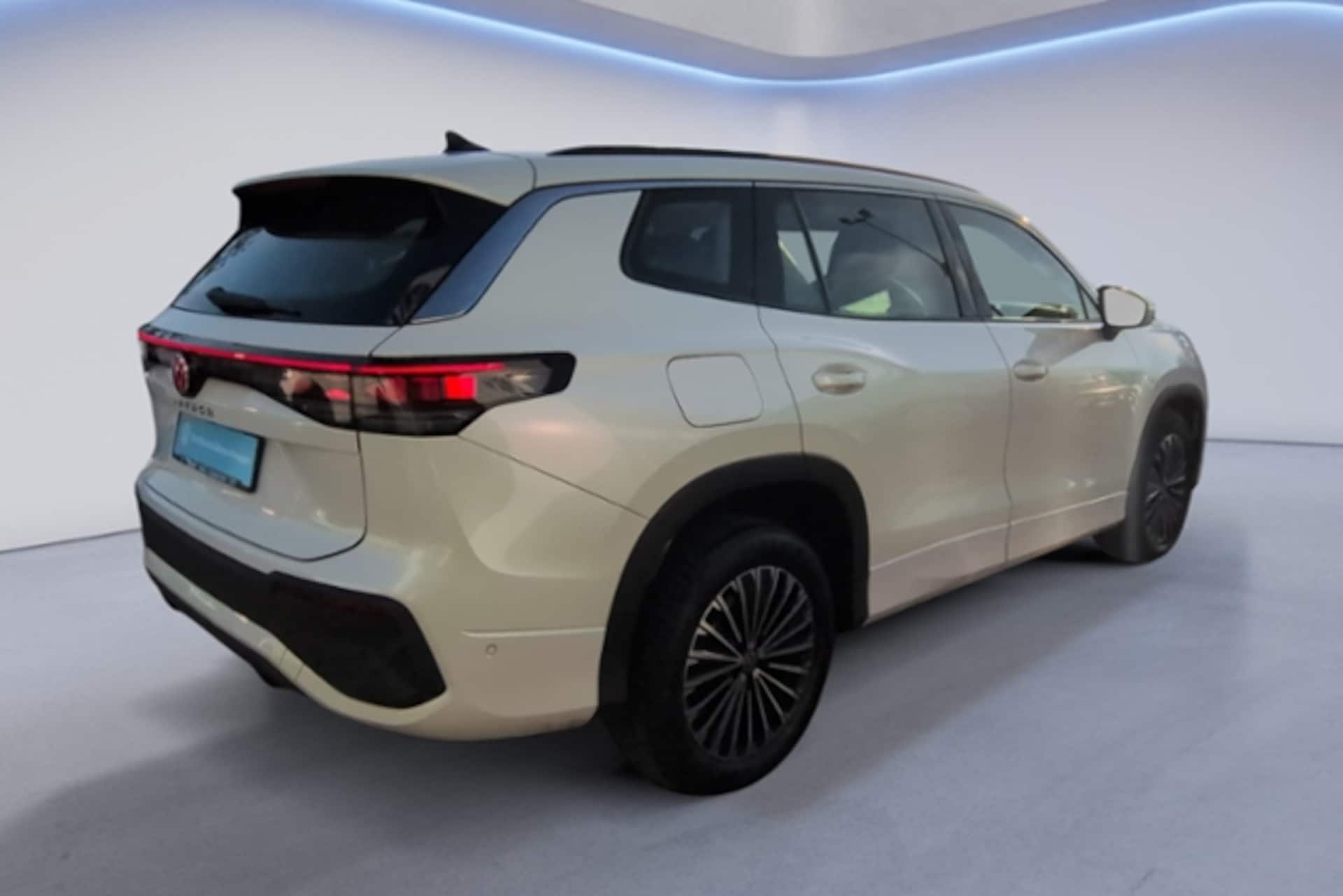 Volkswagen Tayron Life