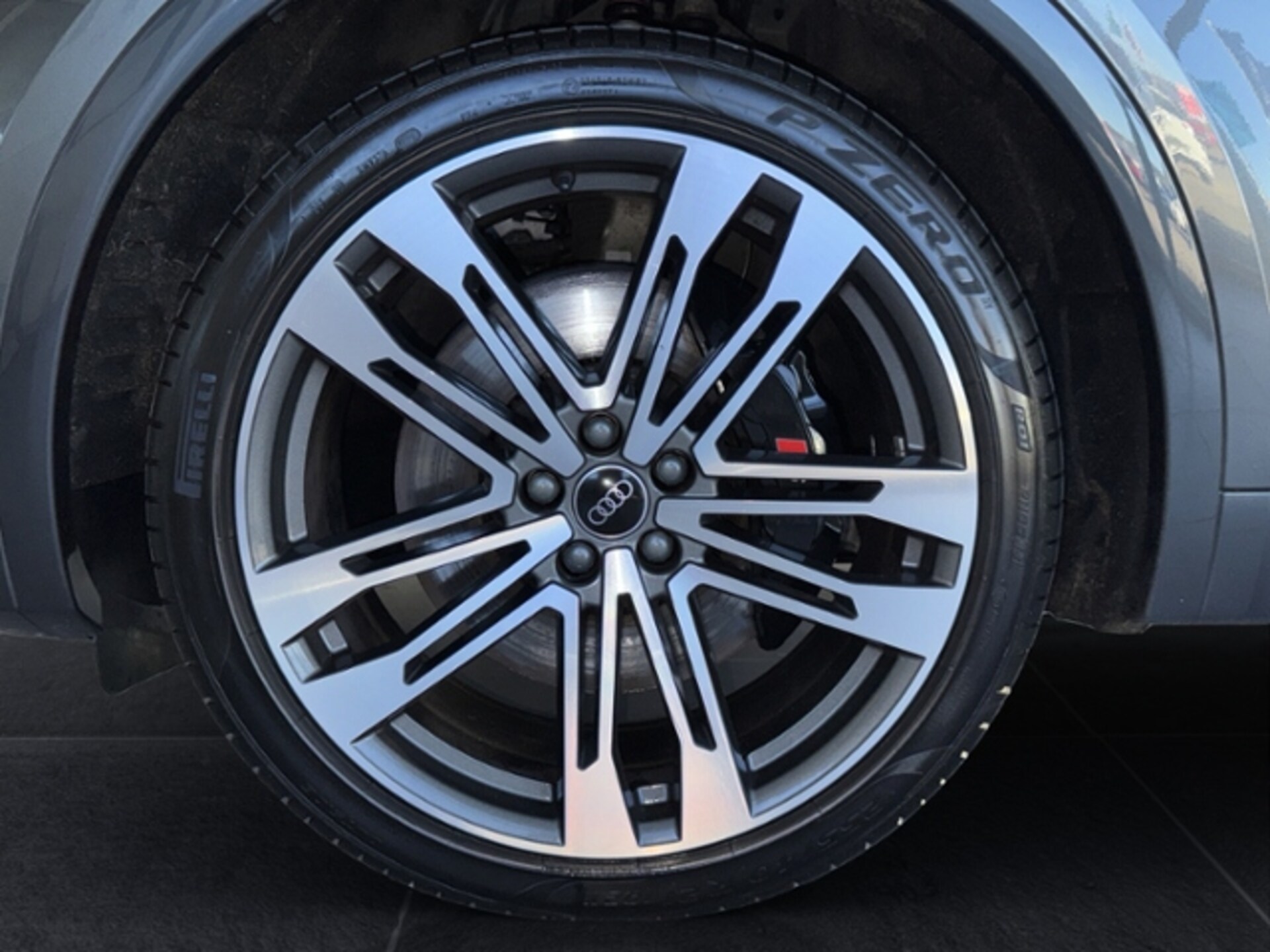 Audi SQ5 Sportback