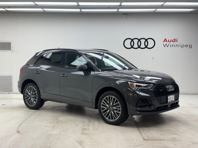 Photo of 2023 Audi Q3 SUV
