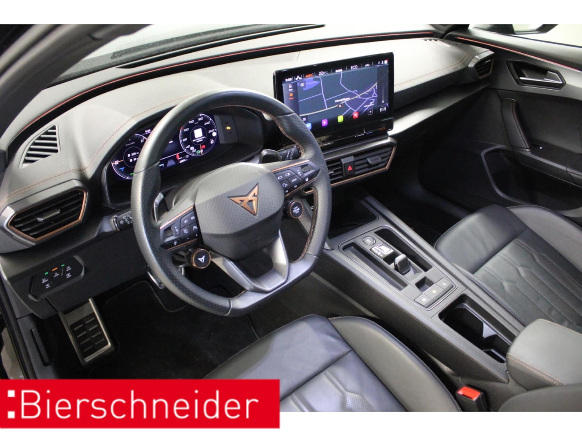 CUPRA Formentor VZ