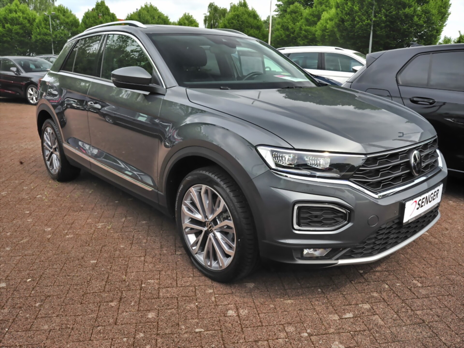 Volkswagen T-Roc Sport