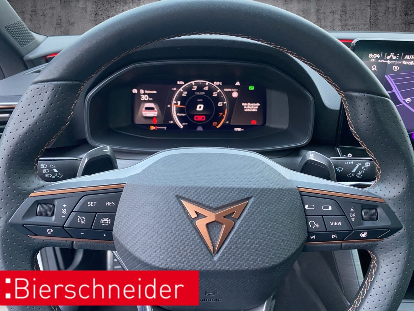 CUPRA Leon – Bild 11
