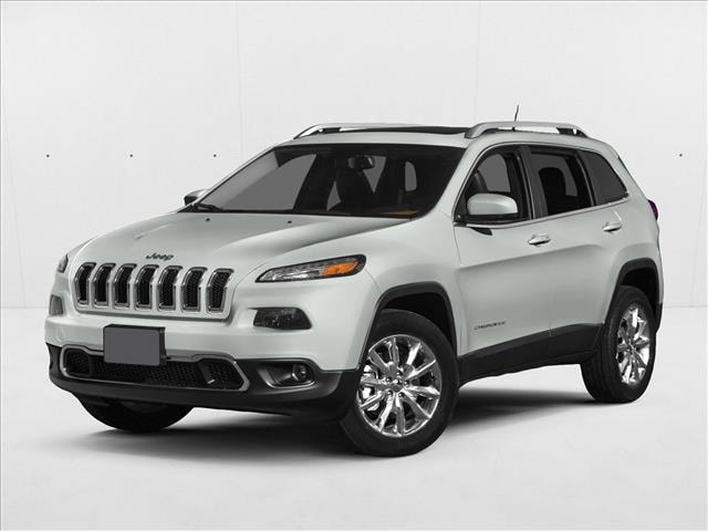 Photo of 2015 Jeep Cherokee