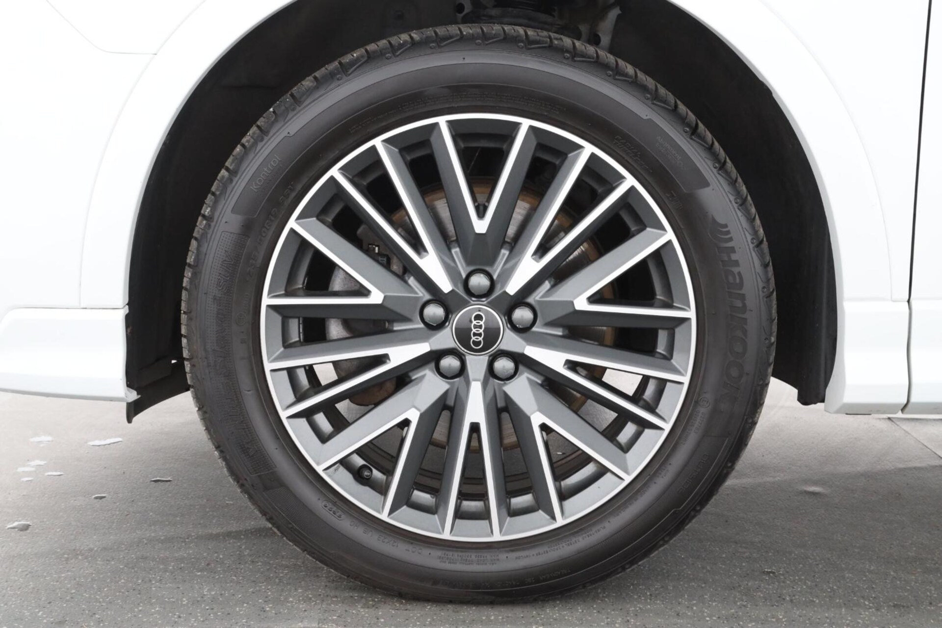 Audi Q3 TFSI e S line