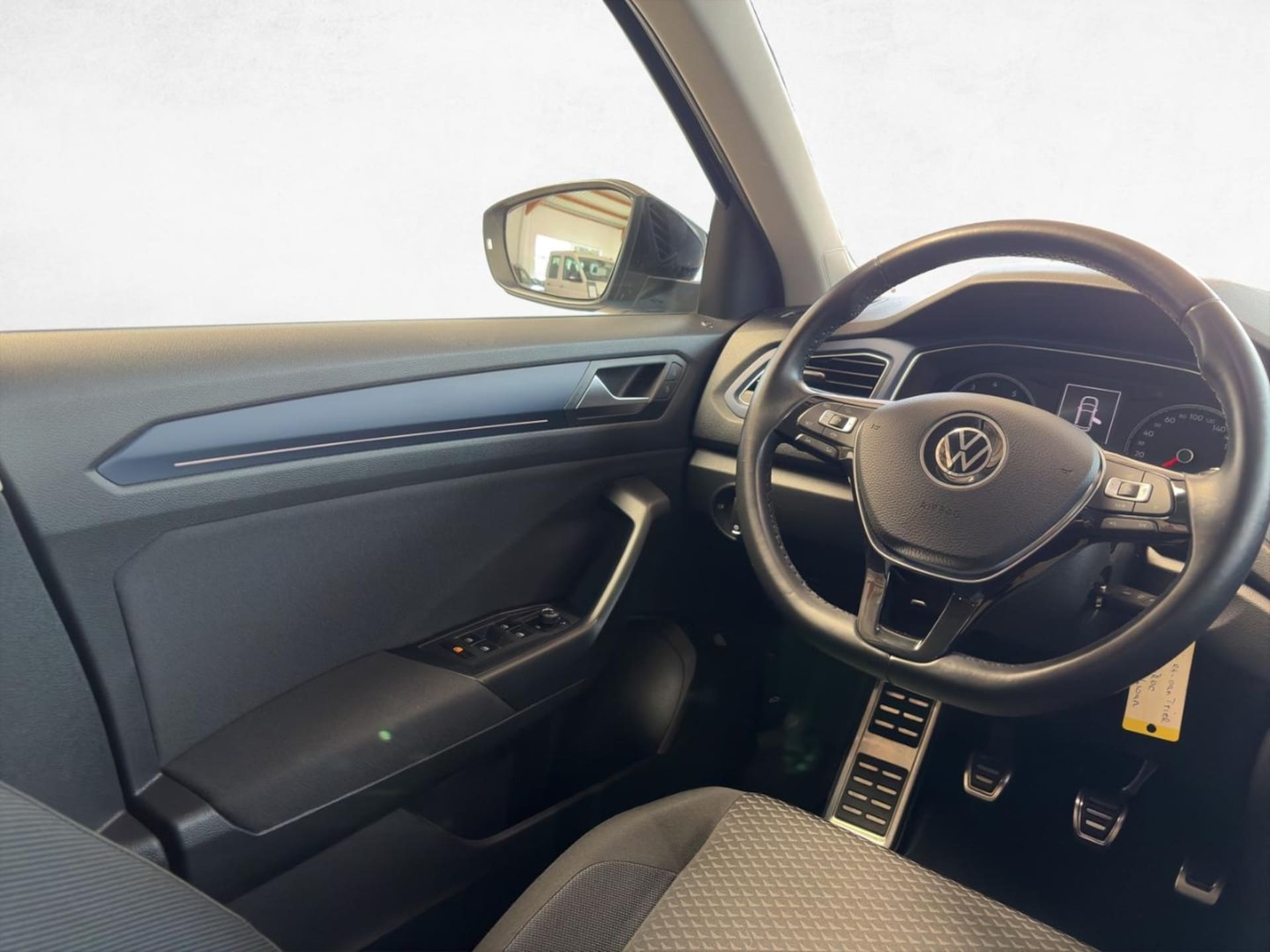 Volkswagen T-Roc United