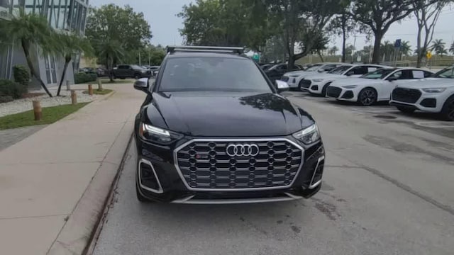 2022 Audi SQ5