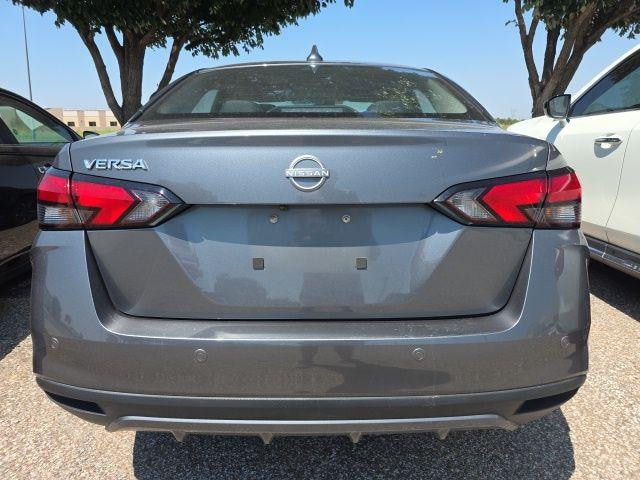 2025 Nissan Versa