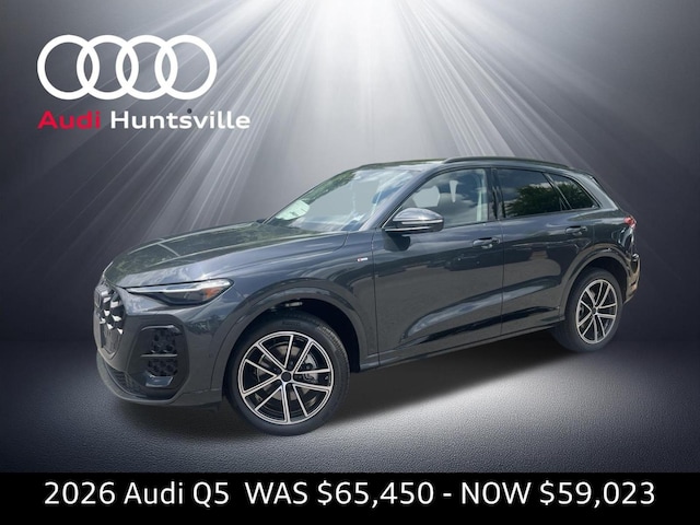 Photo of 2026 Audi Q5 