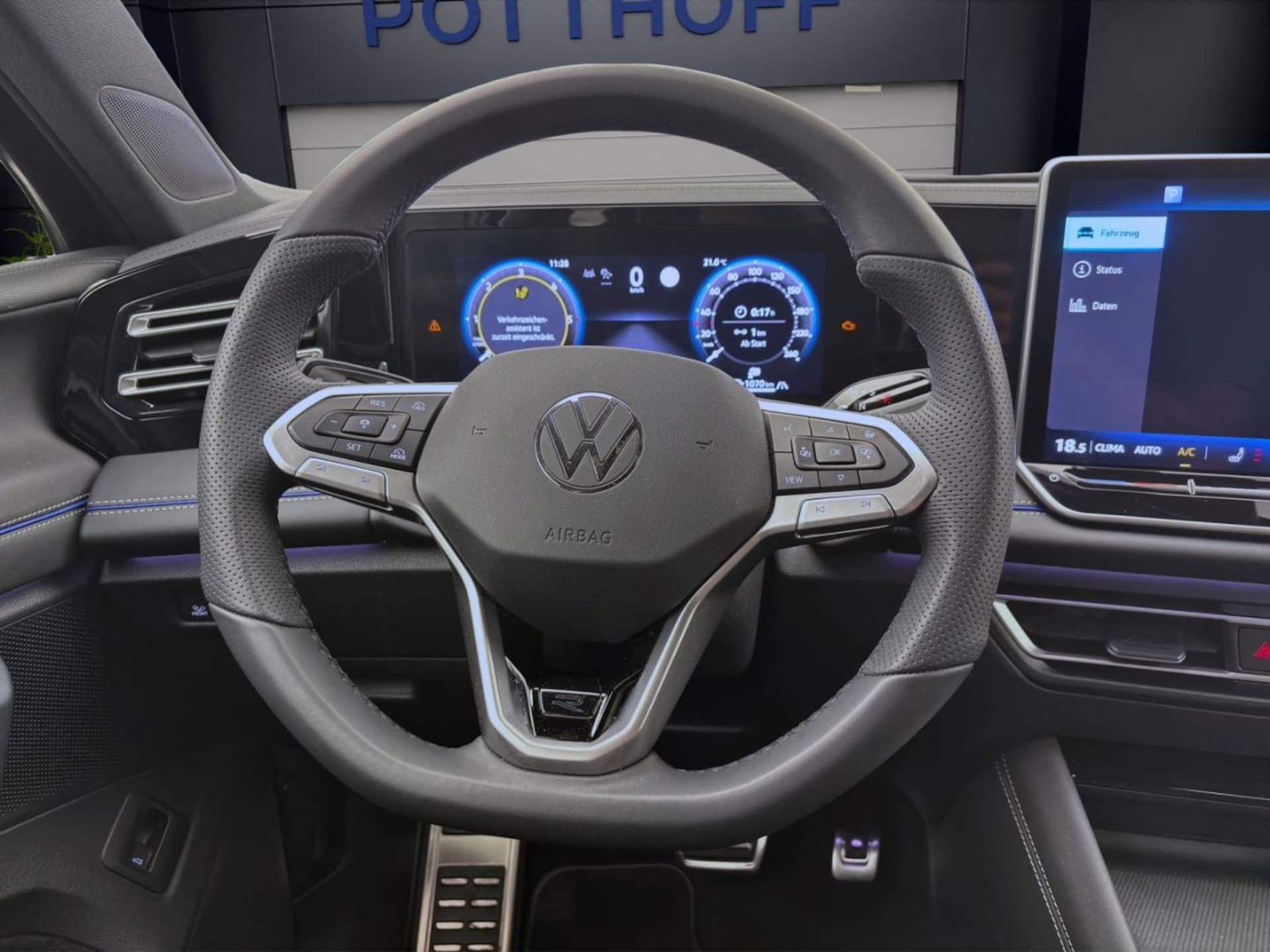 Volkswagen Tiguan R-Line