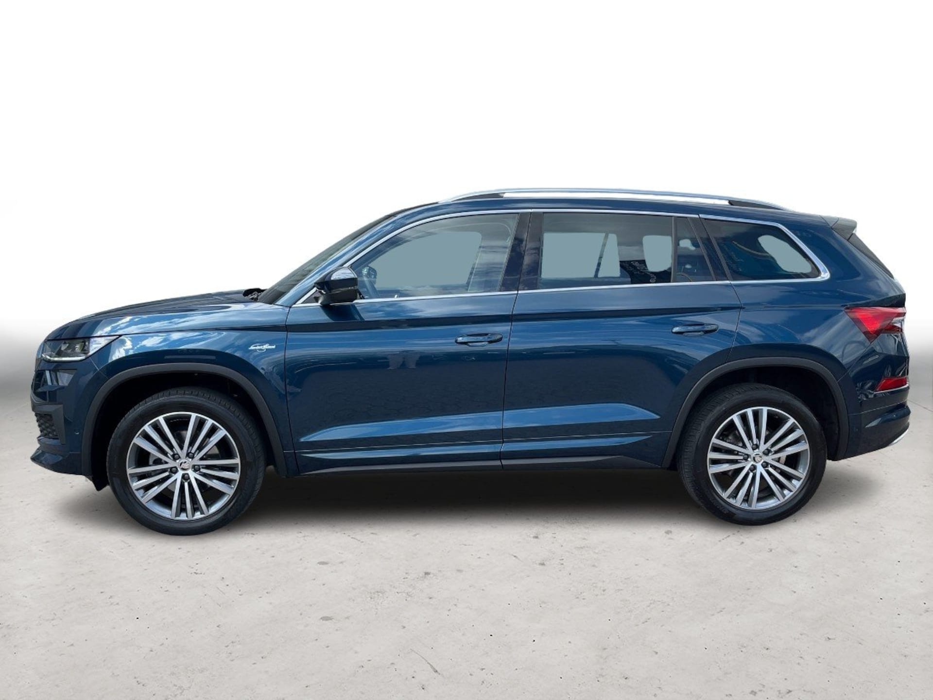 Skoda Kodiaq Laurin & Klement