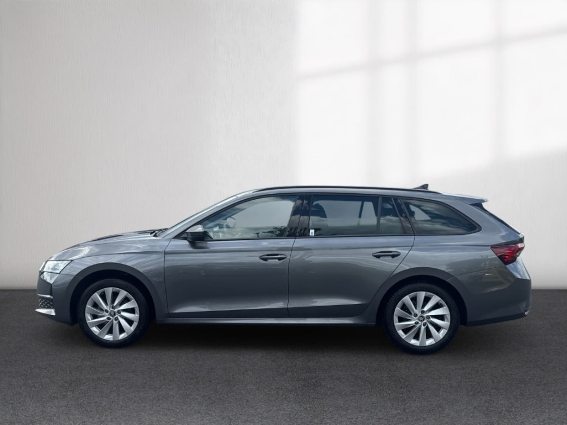Skoda Octavia Combi Selection