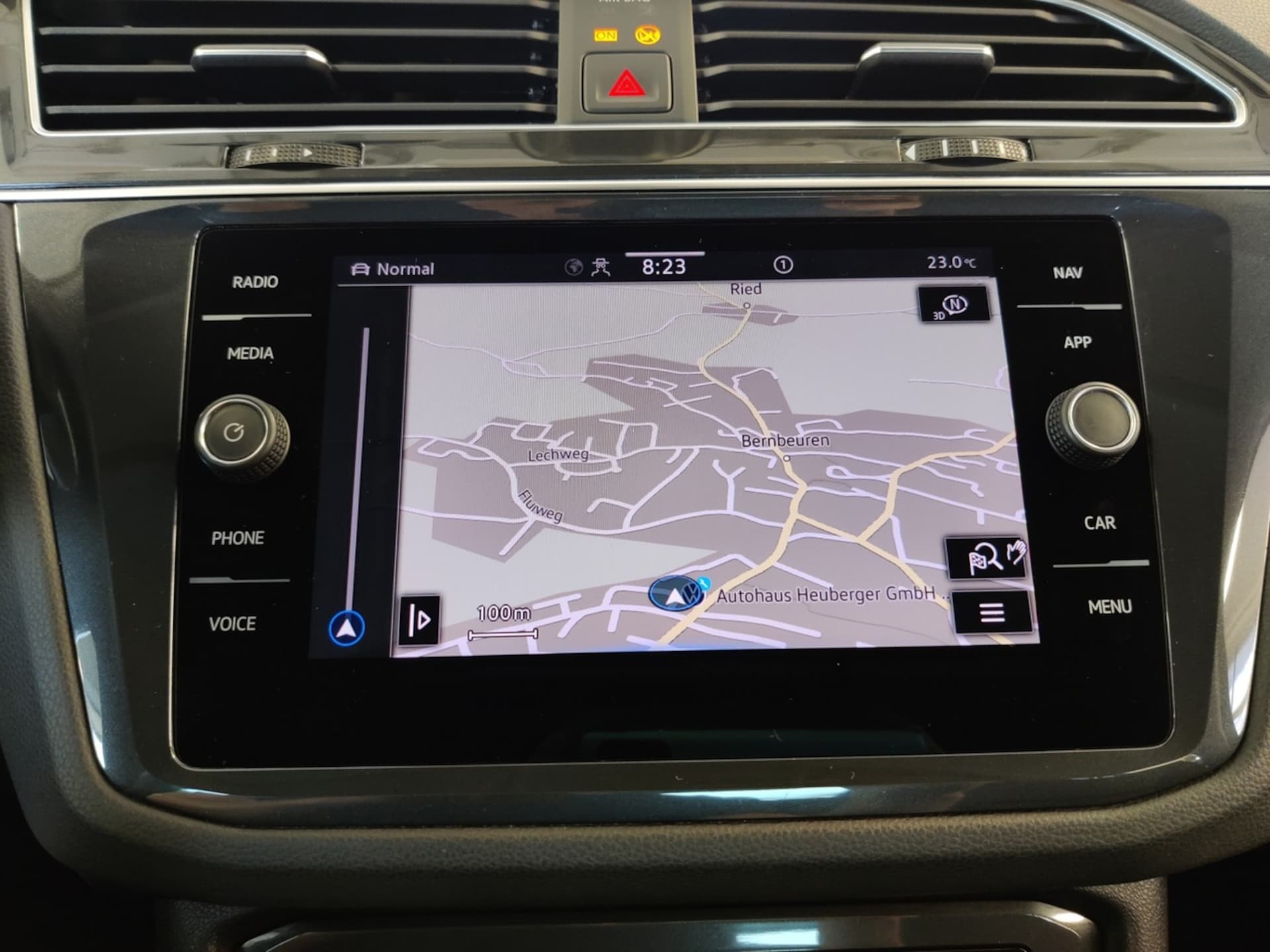 Volkswagen Tiguan Active