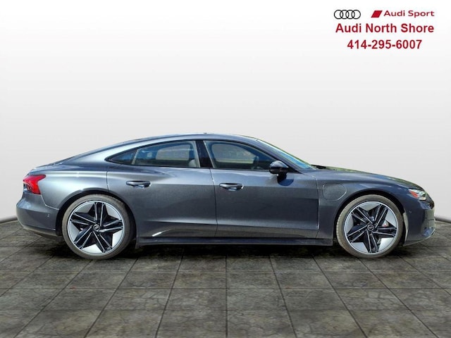 2023 Audi RS e-tron GT