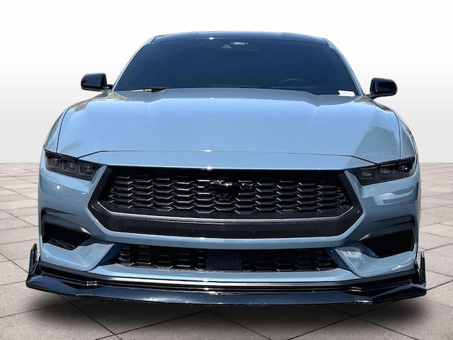 2025 Ford Mustang