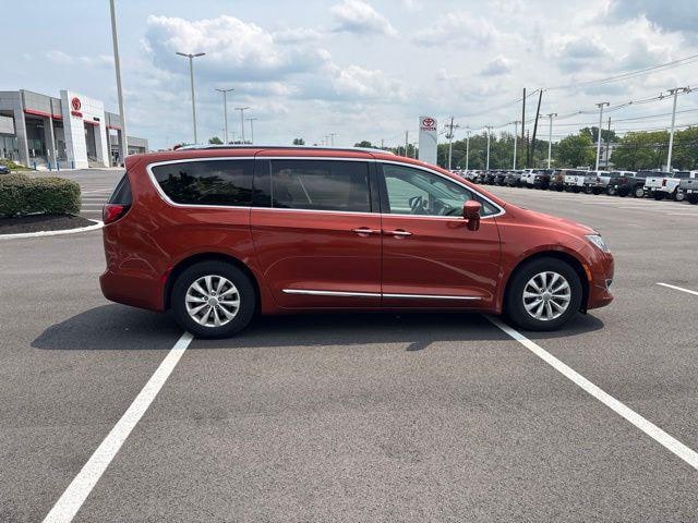 2018 Chrysler Pacifica