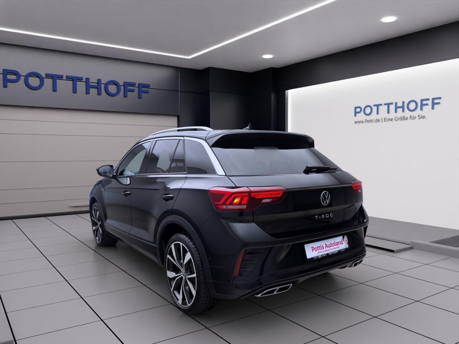 Volkswagen T-Roc – Bild 3