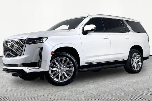 2023 Cadillac Escalade
