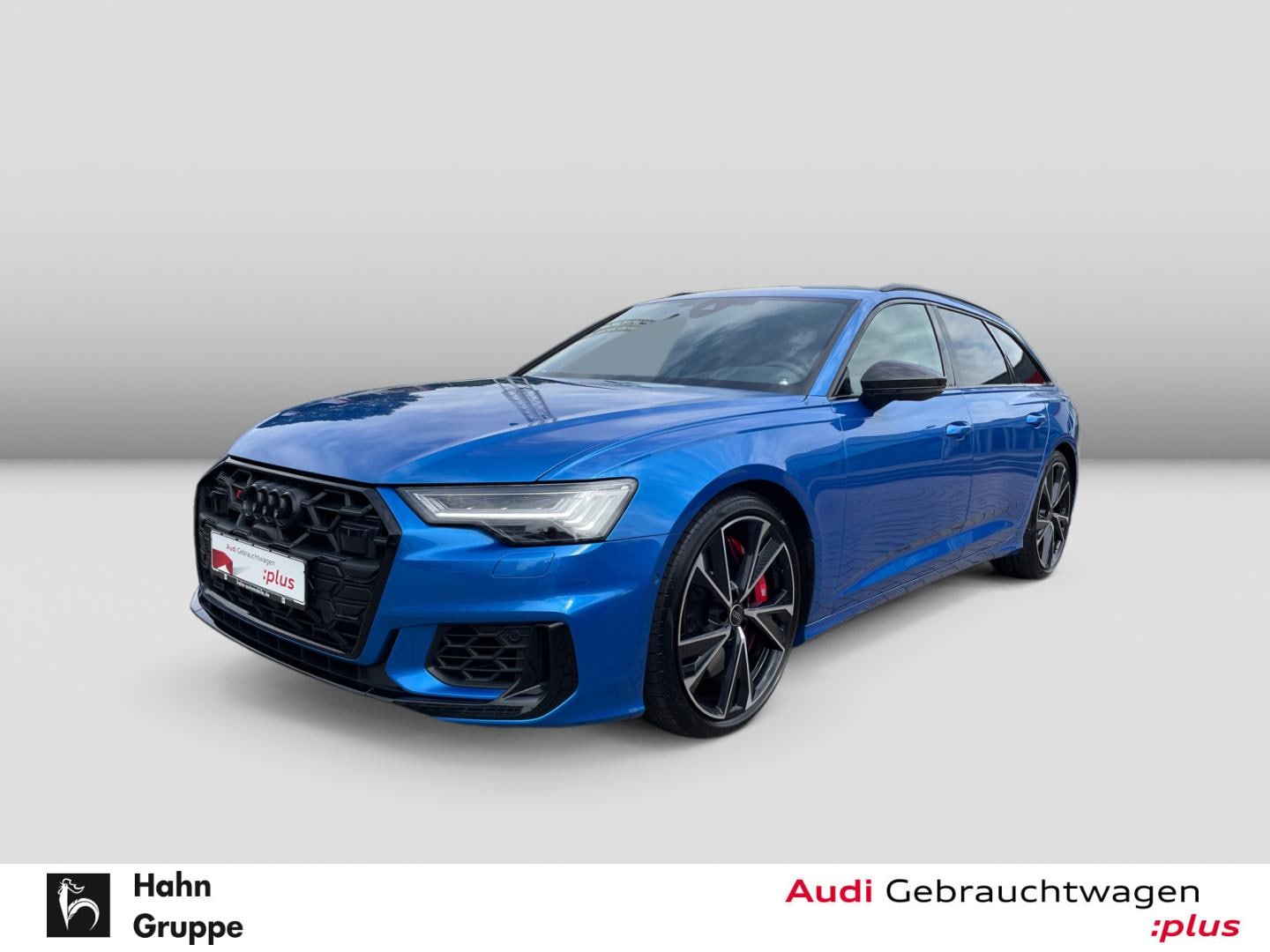 Bild über Audi S6 Avant TDI quattro tiptronic - für weitere Informationen kontaktieren Sie den Audi Partner