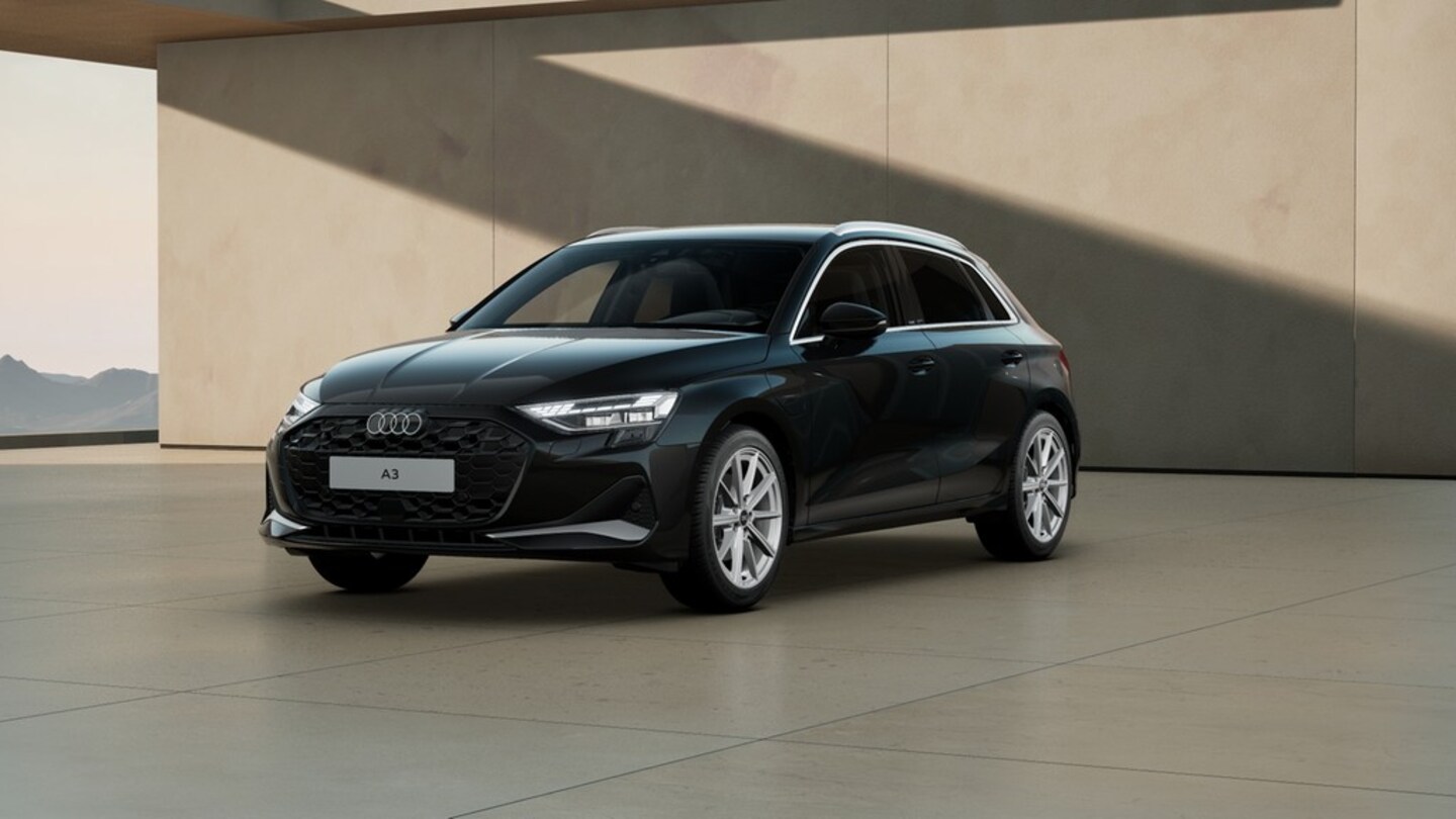 Bild über Audi A3 Sportback TFSI e advanced 40 TFSI e S tronic - für weitere Informationen kontaktieren Sie den Audi Partner