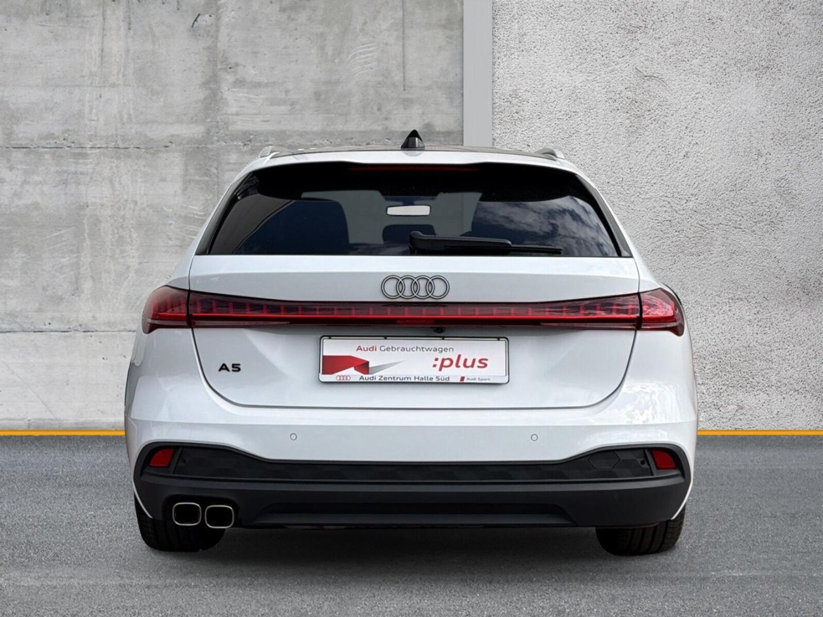 Audi A5 Avant – Bild 4