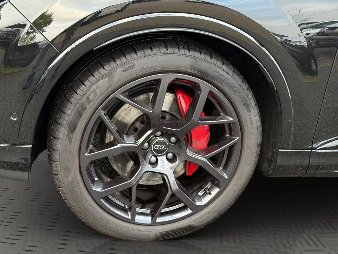 Bild über Audi Q7 SUV S line business TDI quattro 210 kW tiptronic - für weitere Informationen kontaktieren Sie den Audi Partner