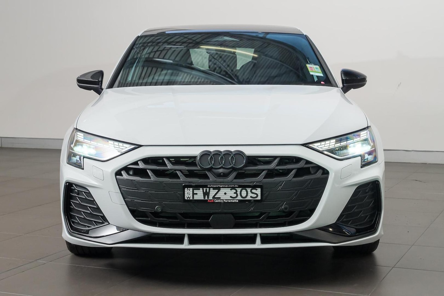 Image about Audi A3 Sportback TFSI quattro S tronic