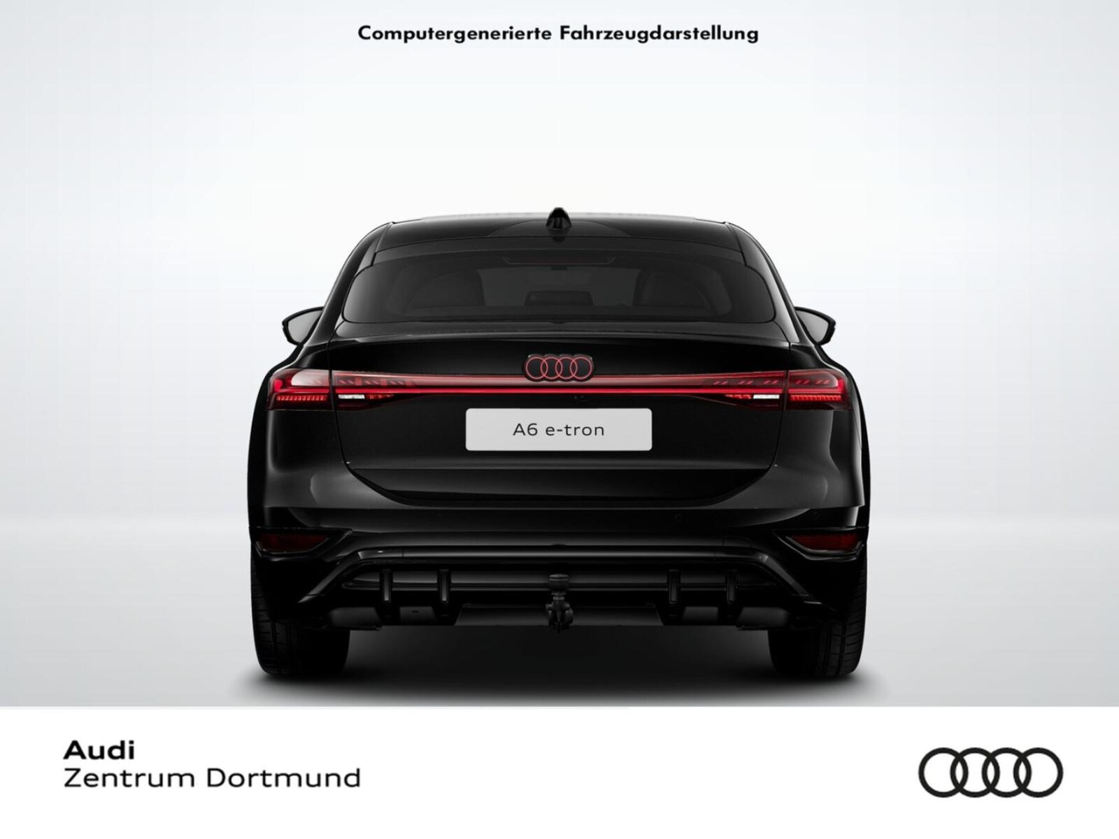 Audi A6 Sportback e-tron – Bild 6