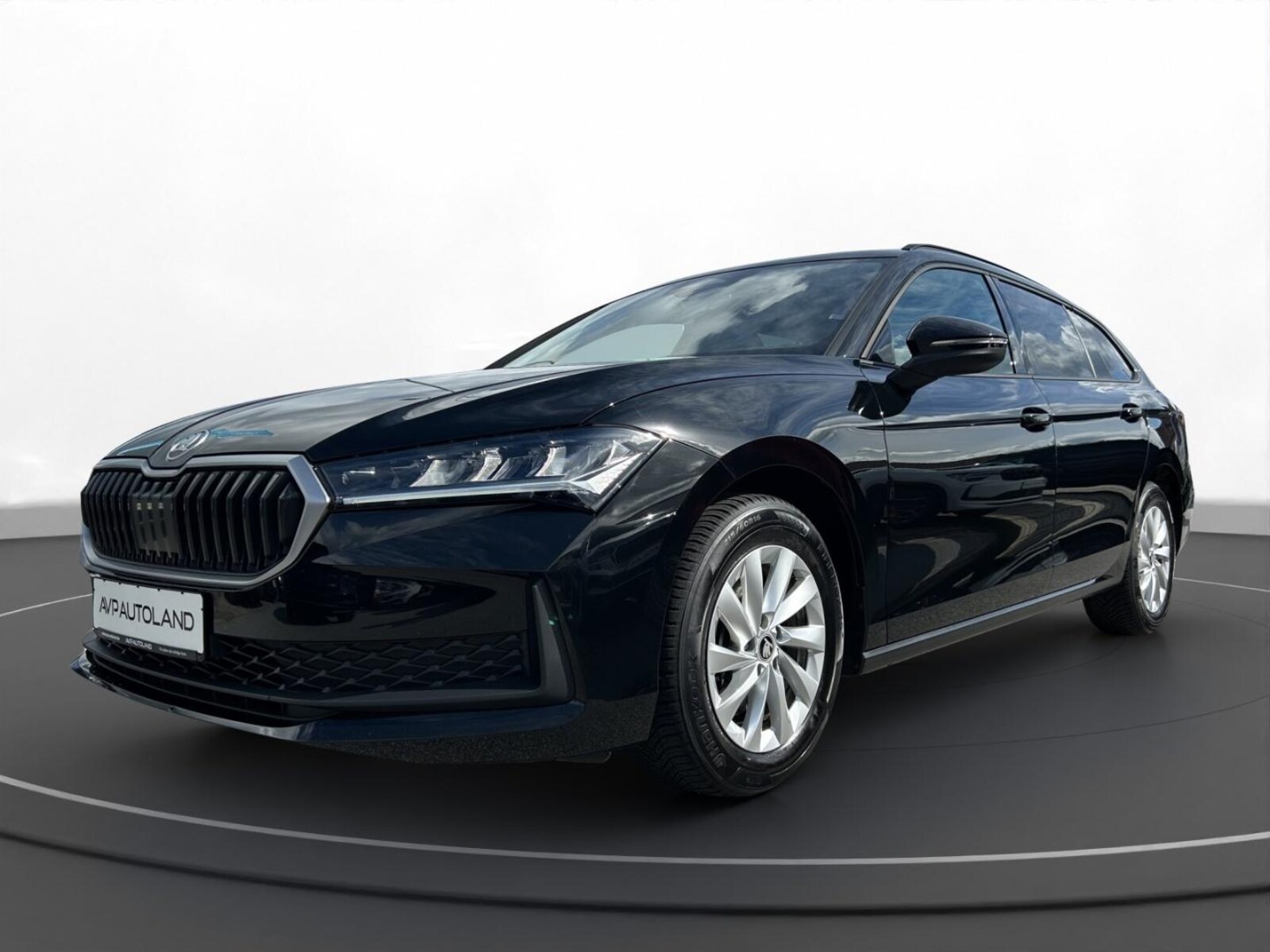 Škoda Superb Combi – Bild 2