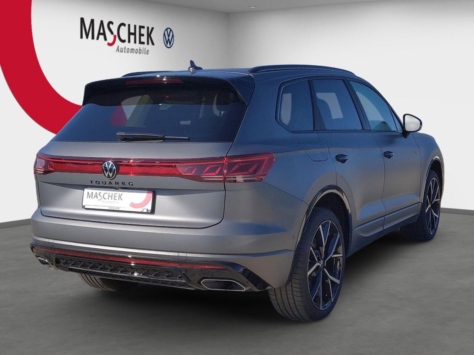 Volkswagen Touareg – Bild 6