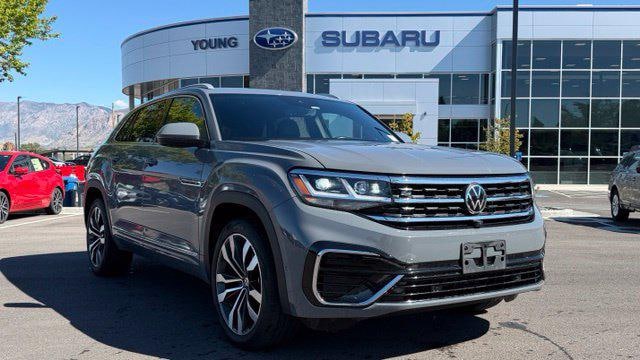 2022 Volkswagen Atlas Cross Sport