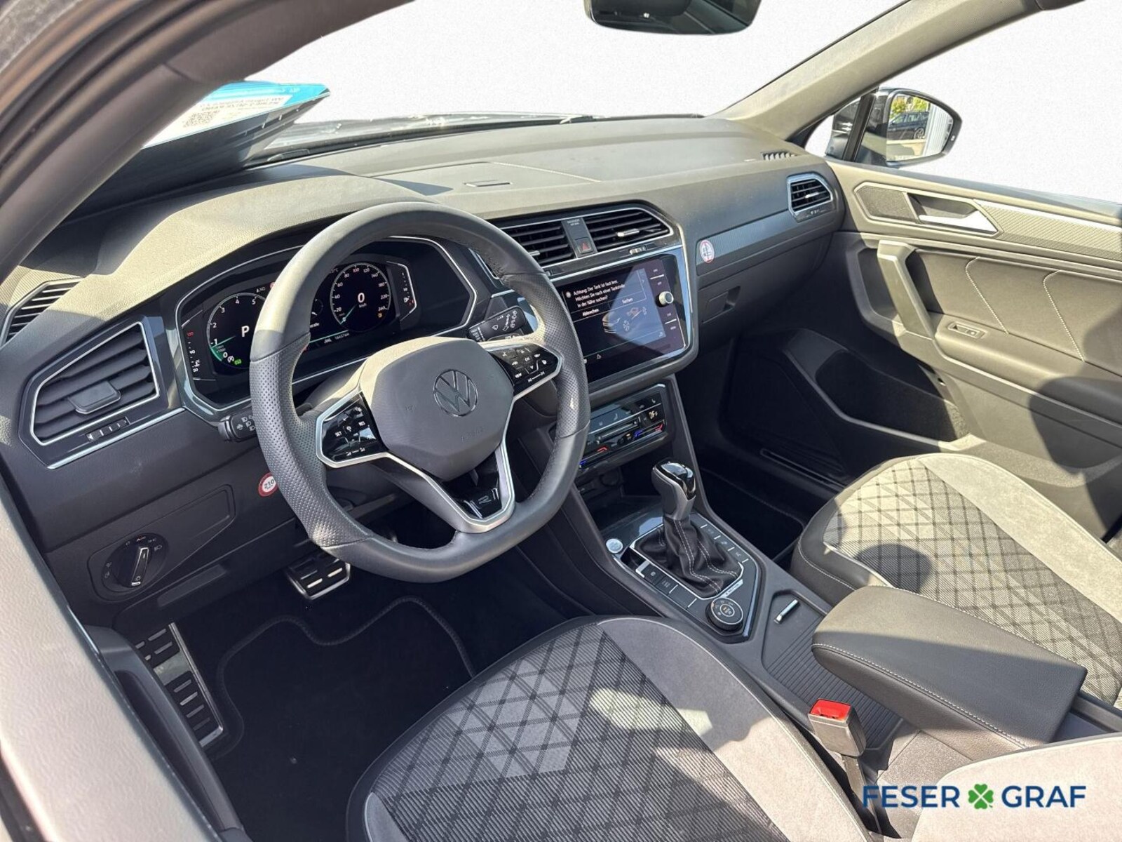 Volkswagen Tiguan Allspace – Bild 8