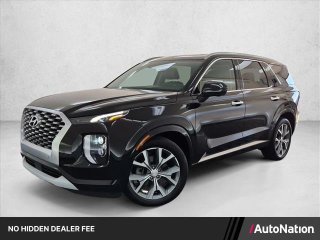 2021 Hyundai Palisade