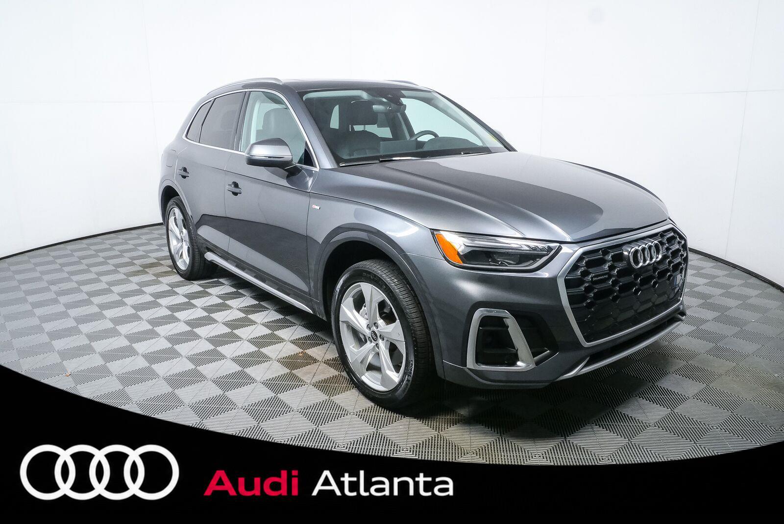 2023 Audi Q5