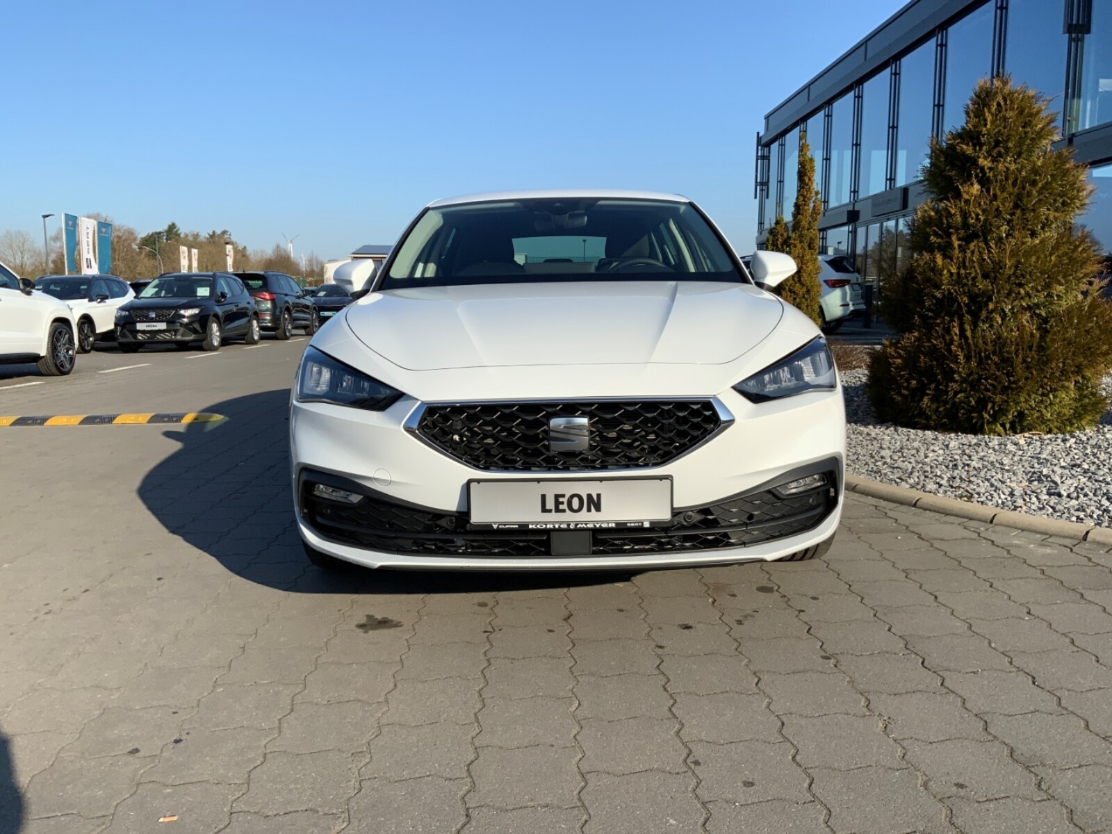 SEAT Leon – Bild 3